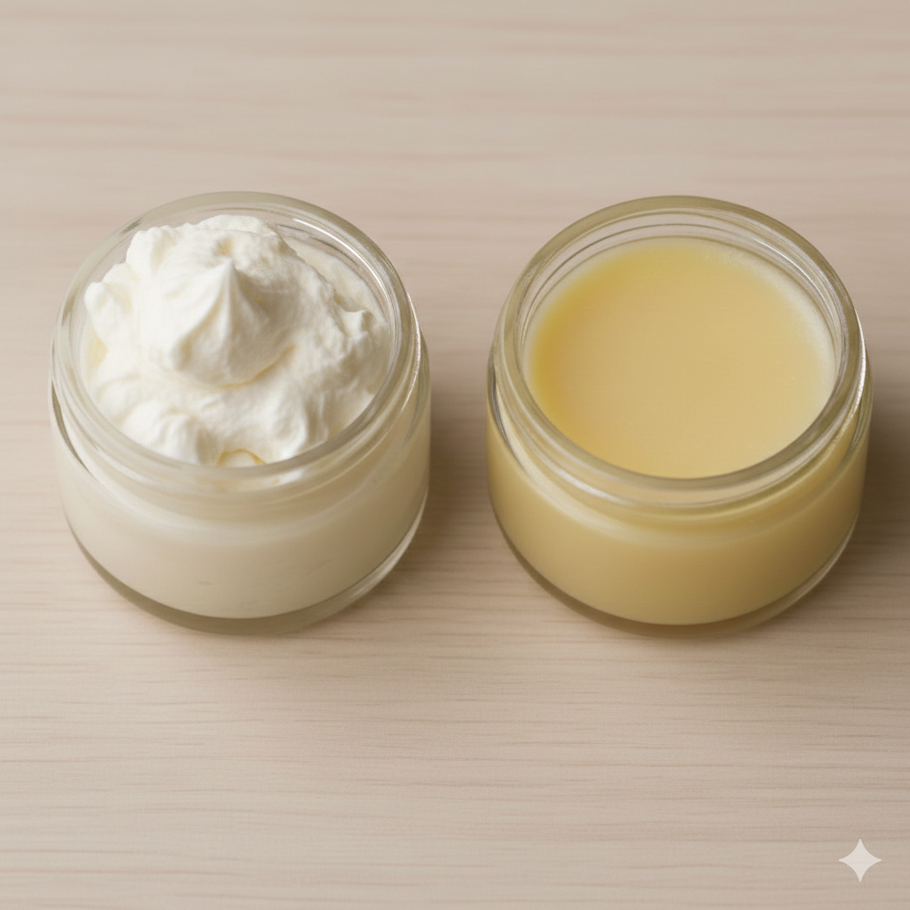 Whipped Tallow vs Tallow Balm