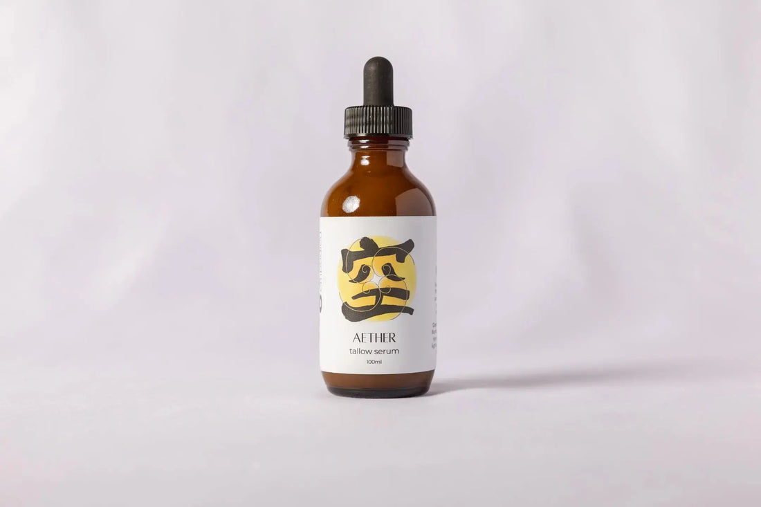 AETHER Tallow Serum