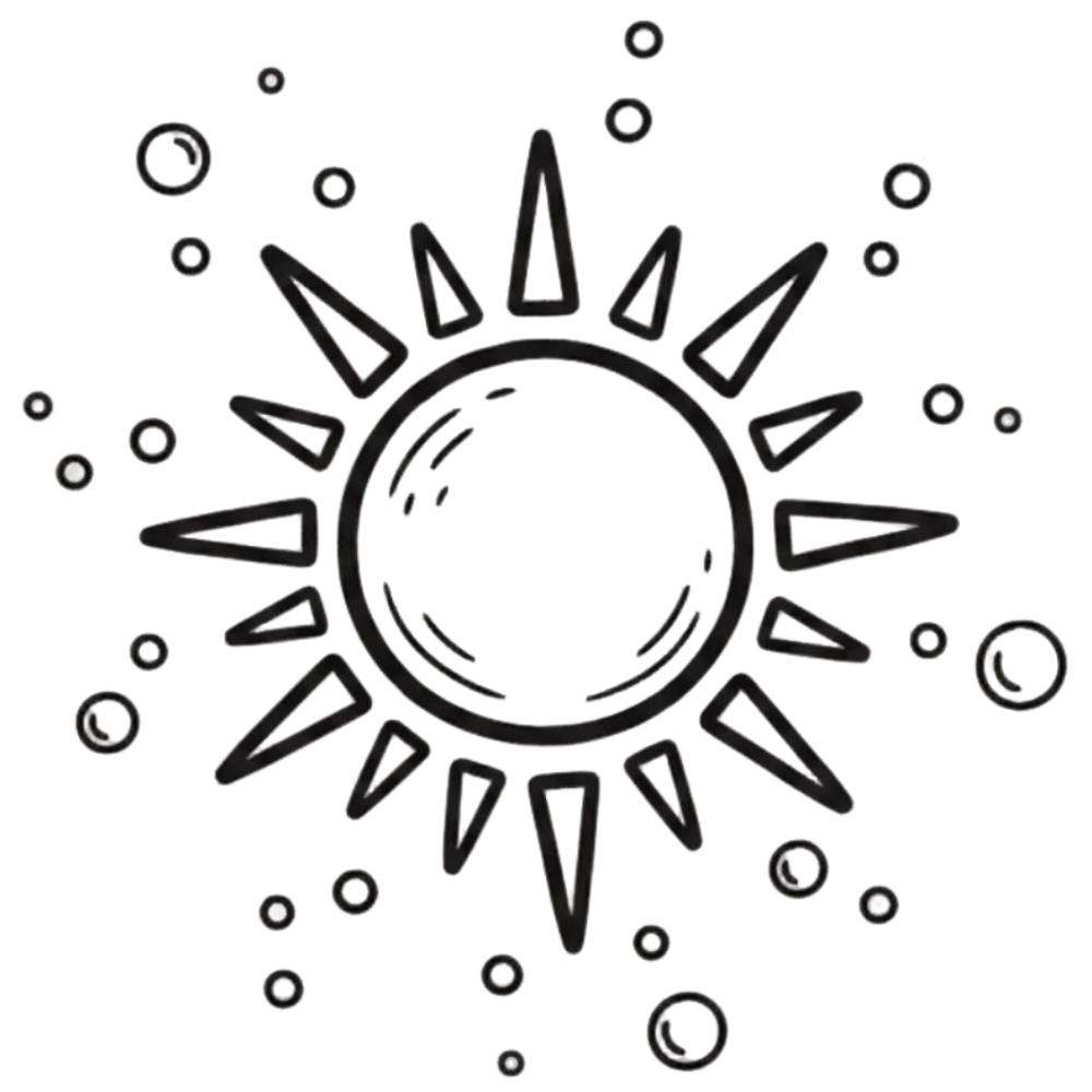 Shining Sun