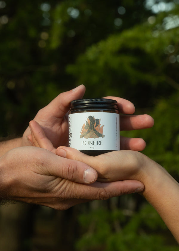 BONFIRE | Tallow Heat My Store