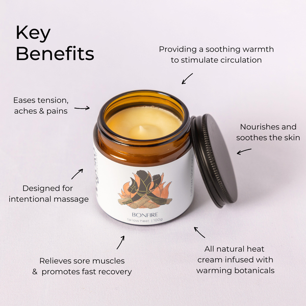 BONFIRE | Tallow Heat My Store