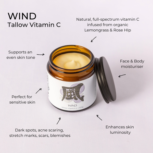 Head to Toe Tallow Bundle Myoko embodied