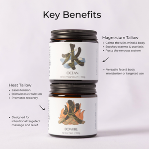 Recovery Tallow Bundle Myoko embodied