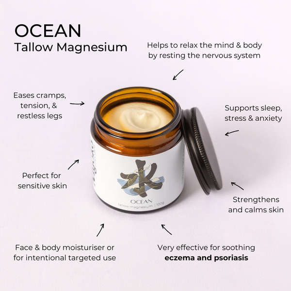 Recovery Tallow Bundle Myoko embodied