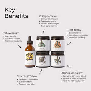 Alchemy Tallow Bundle Myoko embodied