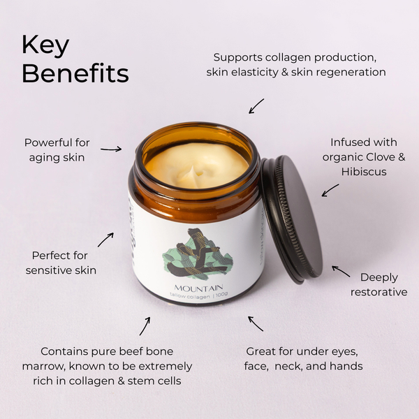 MOUNTAIN | Tallow Collagen My Store