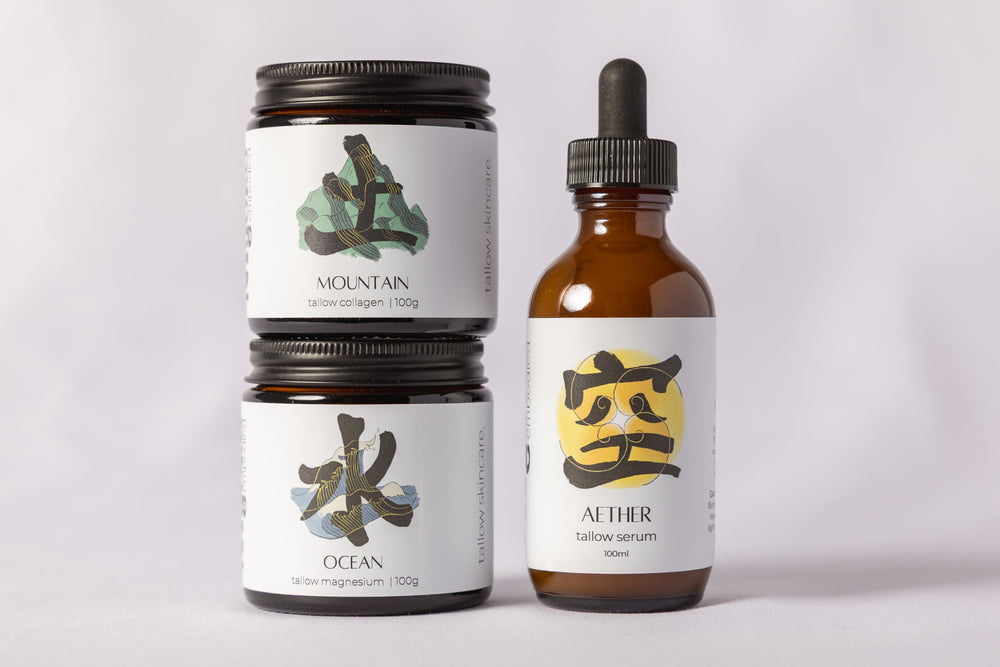Tallow Trinity Bundle Myoko embodied