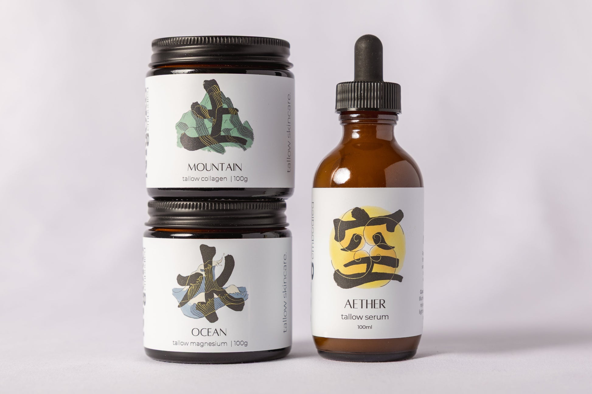 Tallow Trinity Bundle Myoko embodied