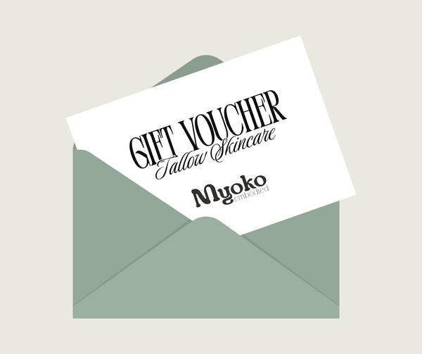 Gift Card Myoko embodied